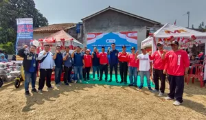 Ragam Lomba FIFGROUP Depok Hibur Masyarakat, Semua Hadiah Menarik 