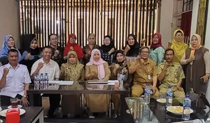 Tingkatkan LKP Depok, HIPKI Jalin Kolaborasi Dengan Penilik Disdik Depok