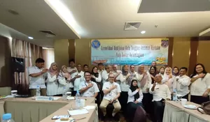  BNN Kota Depok Ajak Lembaga Pemerintah Laksanakan Kotan 