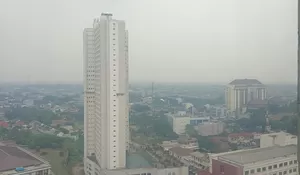 IQAir Rilis Polusi Depok Terburuk, Kemendagri Terbitkan Inmendagri untuk Jabodetabek