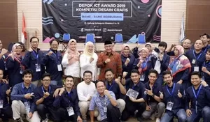 Depok ICT Award Ajang Tarung Pelajar Soal IT 