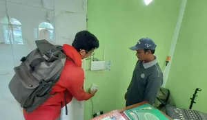 Program RW Net di Apresiasi Warga Tapos