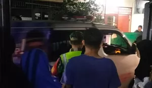 Terkuak! Ternyata Api Muncul di Lantai 2 yang Tewaskan Suami Istri di Depok, 11 Selamat