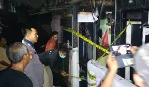 Innalillahi, Suami Istri Meninggal Berpelukan saat Kebakaran di Sukmajaya Depok