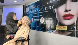 MamaReza Project Hadirkan Event Collabeauty, Make Up Mastery