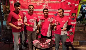 Tim Keamanan Jamrud, Kenyamanan Warga Berekspresi Dalam Keguyuban jadi Kunci Penting