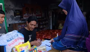 Pemkot Salurkan KDS Kepada 2.466 Penerima