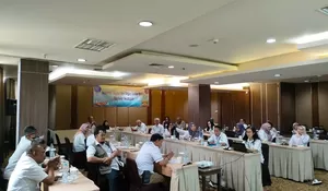 Sukseskan Kotan, BNN Depok Gaet TNI Polri