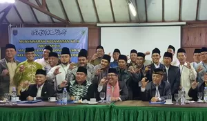 Thoha Goffar Kembali Pimpin MUI Cinere Depok