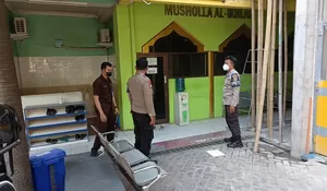 Pura-pura Tidur, Pencuri Ini Gasak Tas Pasien Rumah Sakit Sentra Medika Depok yang Sedang Salat Zuhur 