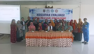 Pelayanan Posbindu Kelurahan Cimpaeun Dievaluasi