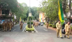 Instruksi Walikota Depok Diabaikan ASN, Mohammad Idris : Sejumlah Kebijakan Sudah Jalan Sebagian