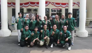 Genre Sukmajaya Songsong ADUJAK Tingkat Kota
