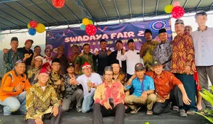 Swdaya Fair 2 Kembali Dihelat 