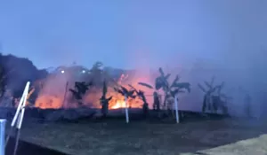TPS Liar di Curug Depok Terbakar, Ini Biang Keroknya