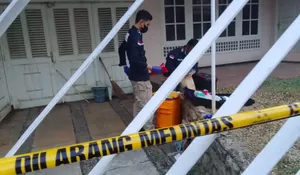 Sebulan Tak Keluar Rumah, Ibu dan Anak di Cinere Depok Ditemukan Membusuk di Kamar Mandi