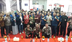 WBP Rutan Kelas I Depok dapat Pembinaan Hukum dan Siraman Rohani : Peradi dan NU Turun Tangan