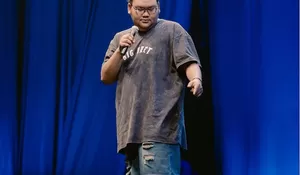 Perjalanan Karir Stand Up Komedian Asal Depok, Fico Fachriza , Tak Punya Teman, Suka Tawuran : Bagian 1