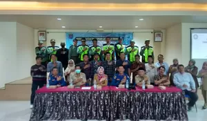 Antisipasi Bencana di Depok, Kelurahan Leuwinanggung Mantapkan Program Katana