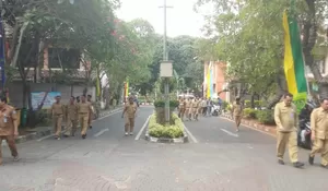 Kualitas Udara Baik, Depok Seharusnya Tak Perlu WFH : Ini Kata Mohammad Idris