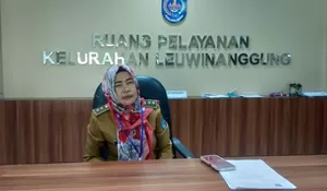 Leuwinanggung Terus Kebut Pembangunan Fisik