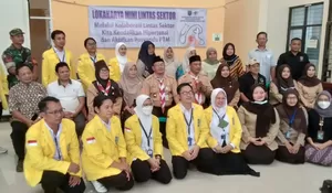 Tekan Hipertensi lewat Lokakarya Mini