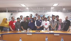 Anies Baswedan Diskusi Bareng 11 Pemred Radar Bogor Grup, Forum Sampaikan 10 Poin Aspirasi