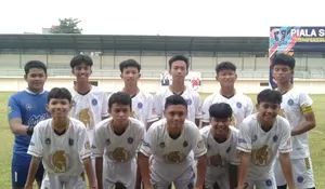 Sparta Limo U-15 Wakili Depok di Soeratin Jabar