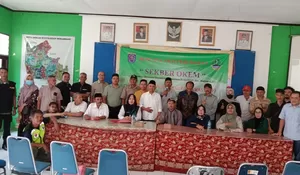 Lurah Mekarsari Apresisasi Sekber Okem