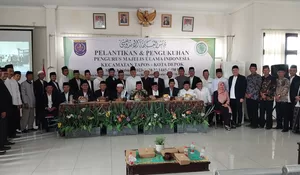 Wilayahnya Dilanda Kekeringan, Camat Tapos  Ajak Tokoh Agama Lakukan Hal Ini