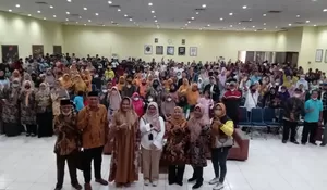 Program Kemitraan bersama BPOM Wenny Haryanto Dinantikan Masyarakat Depok, Tuntaskan Program Capai 90 Persen
