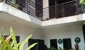 Konsleting Listrik, Dapur Warga Mekarsari di Lahap Si Jago Merah