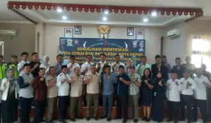 Satpol PP Lakukan Sosialisasi Identifikasi Pita Cukai dan BKC di 11 Kecamatan