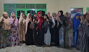 Perjuangkan Pendidikan dan Kesehatan jadi Fokus Anjar Setya Widarti