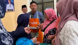 UMKM Sinergia Adakan Lomba Kuliner