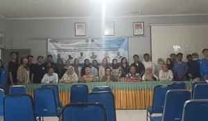 Pemuda Mekarjaya Dibekali Ilmu Leadership, Kerjasama Antar Kelurahan dengan Urindo