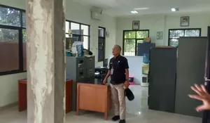 Kantor Kelurahan Sukatani Tambah Fasilitas