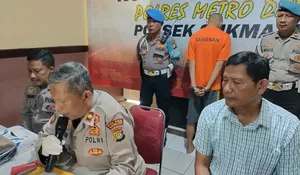 Pemuda di Depok Curi 35 Warung Sembako, Ternyata Ini Motifnya