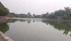 Situ Gadog Depok Tak Terpengaruh Kekeringan, Ternyata Ini Alasannya 