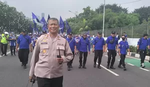 Mengenal Kapolsek Sukmajaya, Kompol Margiono Edisi Terakhir , 35 Tahun Mengabdi Dikepolisian
