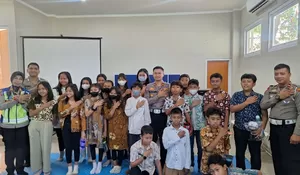 Cegah Perundungan di Sekolah, Ini yang Dilakukan Polres Metro Depok