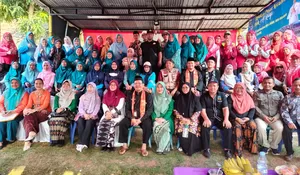 Jatijajar Ikuti Lomba KLA Tingkat Kota, Siapkan Inovasi Pembinaan Orang Tua Mempunyai ABK