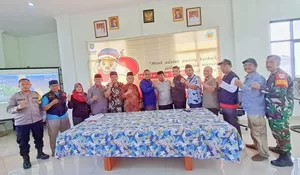 Amirudin Jabat Ketua Pokdarwis Situ Cilodong