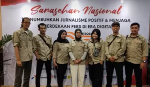 25 Tahun IJTI, Mahfud MD : Tetap Profesional