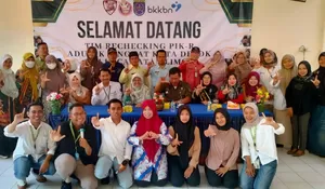 Limo Targetkan Juara Satu Adujak Se-Depok