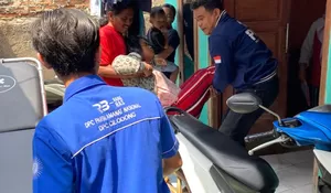 Usus Buntu Tak Bisa Jalan, Bantuan Dikerahkan