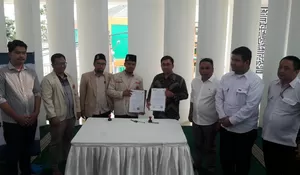 Awasi Pemilu, Bawaslu Depok Gandeng Pemuda Muhammadiyah : Ini yang Dilakukan