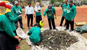 Kelembagaan Proklim Jatijajar Depok Dibentuk, Ternyata Ini Tugasnya