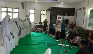 Pengurus FKMT Kecamatan Tapos Dikukuhkan