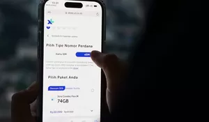 Ini Keunggulan eSIM XL Axiata : Bikin Komunikasi Makin Simpel dan Mudah Aktivasinya